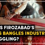 Watch | Why is Firozabad’s glass bangles industry struggling?