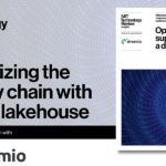 Optimizing the supply chain with a data lakehouse