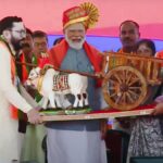 PM Modi in Belagavi | ‘Rahul Gandhi has insulted great kings and queens of this country’