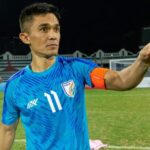 From Spraying Perfume On Jersey To Scripting History: A Look At Sunil Chhetri’s Stunning Career Of 19 Years