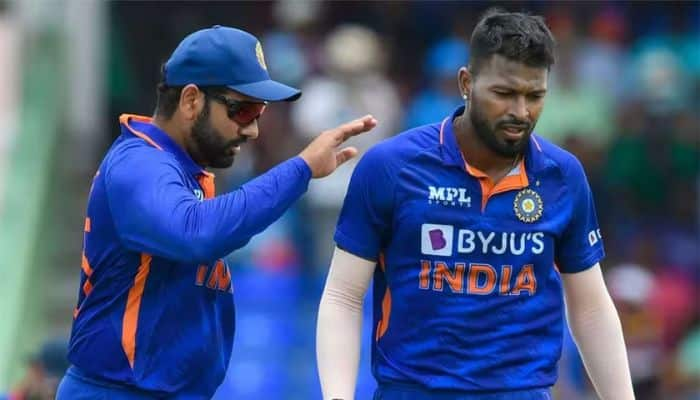 Rohit Sharma Was Reluctance To Include Hardik Pandya In Team India’s T20 World Cup 2024 Squad: Report