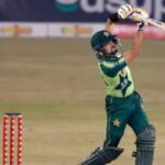 Babar Azam’s Hat-Trick Of Sixes Vs Ireland Goes Viral