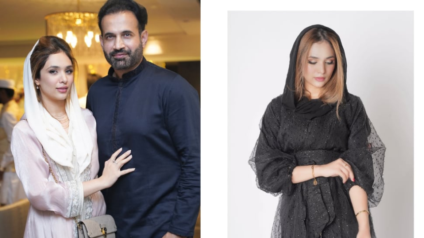 Irfan Pathan’s Wife Faces Social Media Hate For Not Wearing Hijab; WATCH