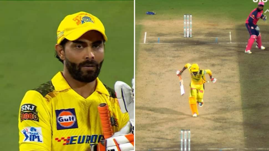 EXPLAINED: Why Ravindra Jadeja Was Unhappy With Run Out Decision During CSK Vs RR Match?