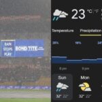 RCB vs DC Weather Report From Bengaluru: Can RCB Qualify For IPL 2024 Playoffs If Rain Plays Spoilsport Today?