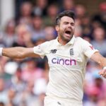 England’s Pace Sensation James Anderson Announces Retirement From Test Cricket, Reveals Farewell Match Date