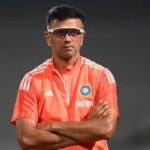 Rahul Dravid Will Not Reapply For Post Of Team India’s Head Coach: Reports