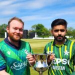 Pakistan vs Ireland 1st T20I LIVE Streaming Details: Timings, Telecast Date, When And Where To Watch PAK vs IRE Match In India Online And On TV Channel?