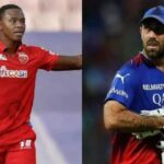Why Glenn Maxwell And Kagiso Rabada Are Not Playing In PBKS vs RCB Game In IPL 2024?