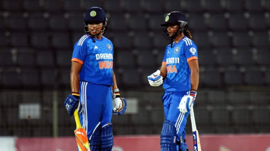 IND W vs BAN W Dream11 Team Prediction, Match Preview, Fantasy Cricket Hints: Captain, Probable Playing 11s, Team News; Injury Updates For Today’s India Women vs Bangladesh Women, 5th T20I In Sylhet Stadium, 3:30 PM IST, Sylhet