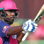 After Getting Controversially Out, Now RR captain Sanju Samson Fined 30 Percent Match Fees For Breaching IPL Code Of Conduct