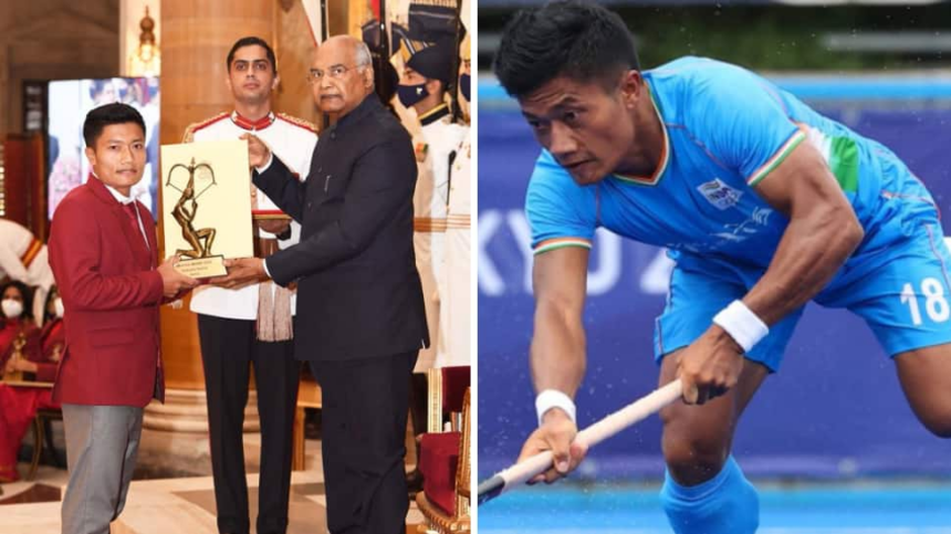 World Athletics Day: Story Of India’s Hockey Star And Arjuna Award Winner Nilakanta Sharma