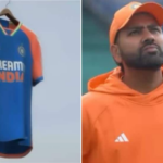 WATCH: Rohit Sharma’s Stunning Reaction For Team India’s New Jersey For T20 World Cup 2024