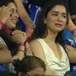 IPL 2024: Sara Tendulkar Cheers For MI In Clash Against KKR, Pics Go Viral