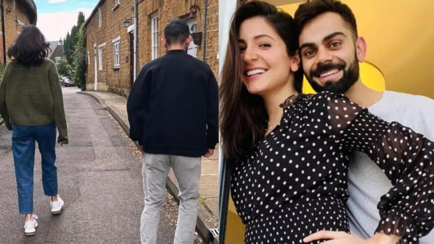 ‘I Would Have Been Completely Lost…,’ Virat Kohli Pens Heartfelt Note For Wife Anushka Sharma On Her Birthday