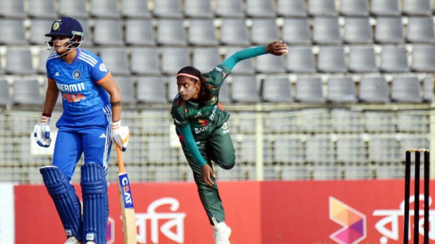 IND W vs BAN W Dream11 Team Prediction, Match Preview, Fantasy Cricket Hints: Captain, Probable Playing 11s, Team News; Injury Updates For Today’s India Women vs Bangladesh Women, 2nd T20I  In Sylhet Stadium, 3:30 PM IST, Sylhet