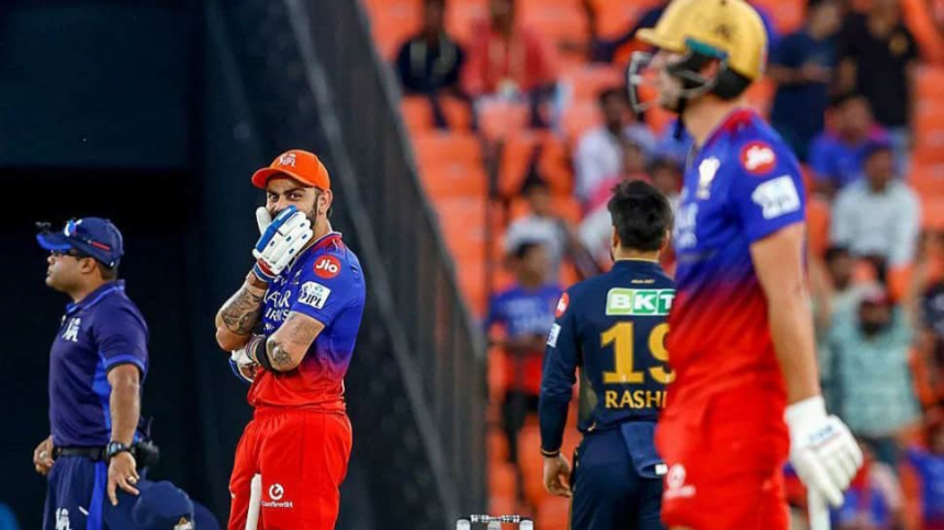 IPL 2024: RCB’s Playoff Qualification Scenario After Thumping Win Over GT