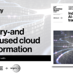 Industry-focused cloud transformation