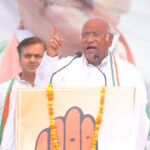 PM Modi’s ‘mujra’ remark is an insult to Bihar: Mallikarjun Kharge