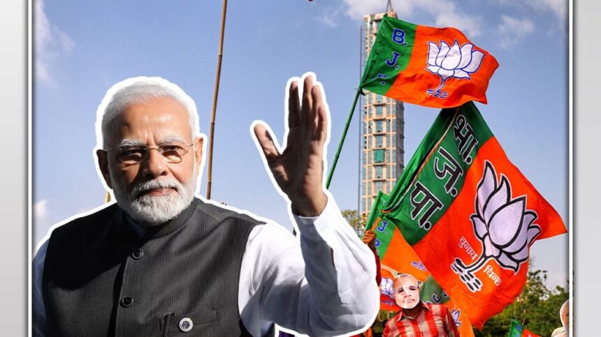 BJP की मोदी के संसदीय क्षेत्र में क्या है बड़ी तैयारी?
