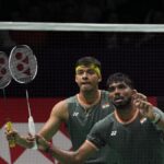 Thailand Open badminton: Satwiksairaj Rankireddy and Chirag Shetty enter final; to meet Chen Bo Yang and Liu Yi