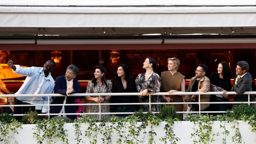 Cannes 2024: Who are the jury members presided by Greta Gerwig?