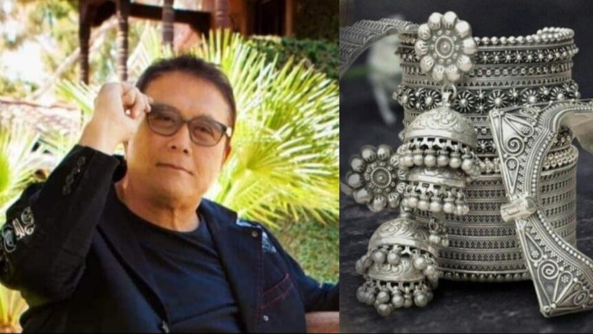 'डॉलर फेक, सिल्वर सेफ…' क्या सच हो रही Robert Kiyosaki की ये बात? चांदी ने किया कमाल