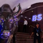 Stock markets rebound on last-hour buying, Sensex closes up 111pts