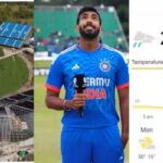 IND vs IRE T20 World Cup 2024 Weather Report From New York: Will Rain Play Spoilsport?