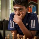 R Praggnanandhaa Topples Chess Titan Magnus Carlsen In Norway