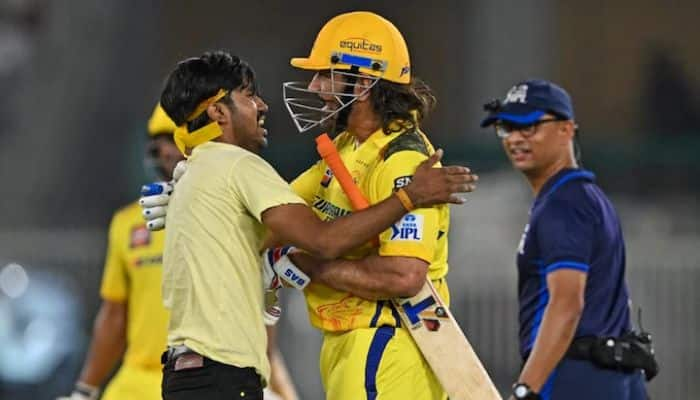 ‘MS Dhoni Told Me…’, Pitch Invader Reveals Chat With MS Dhoni During IPL 2024