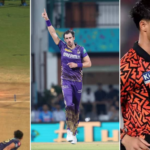 WATCH: Abhishek Sharma Cleaned Up By Mitchell Starc’s ‘Ripper’ In The IPL 2024 Final KKR Vs SRH