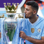 Rodri Feels ‘Mentality’ Played Role In Manchester City Defeating Arsenal For PL Title