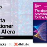 The data practitioner for the AI era