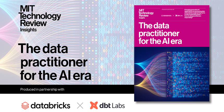 The data practitioner for the AI era