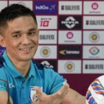 It’s not about me and my last match: Sunil Chhetri on eve of international retirement