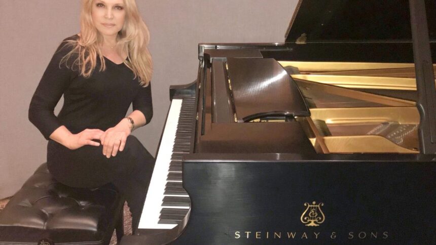 Eliane Elias brings the best of bossa nova songs to India