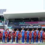 T20 World Cup 2024: Why Team India Players Wore Black Armbands In Super 8 Match Against Afghanistan? Read Here