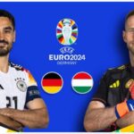 Germany vs Hungary Live Streaming: When And Where To Watch EURO 2024 Group A Match