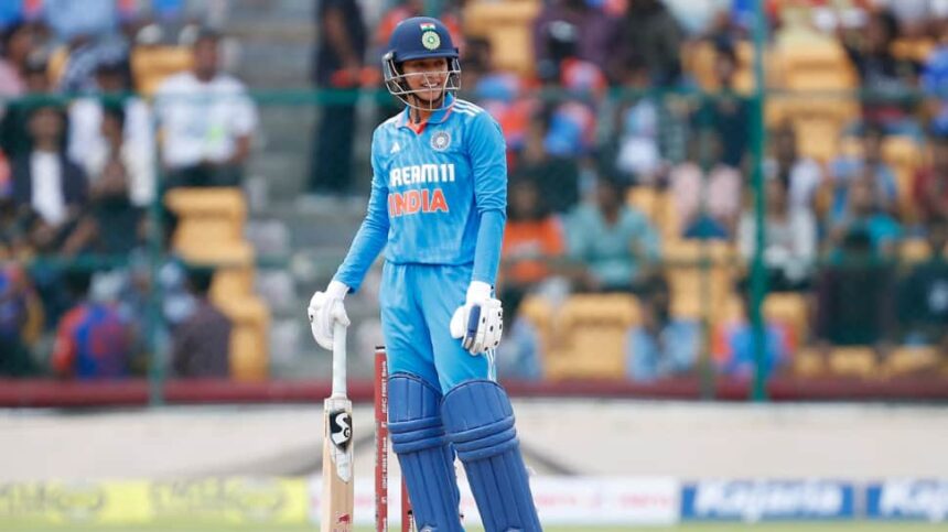 IND-W vs SA-W: Smriti Mandhana Becomes 2nd-Highest International Run-Scorer For India With Sensational Hundred