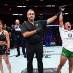 Puja ‘Cyclone’ Tomar Scripts History, Becomes First Indian To Win Inside UFC Octagon