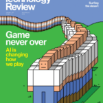 The Download: Introducing the Play issue