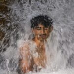 Srinagar records hottest July day in 25 years with temperatures topping 35 degrees Celsius