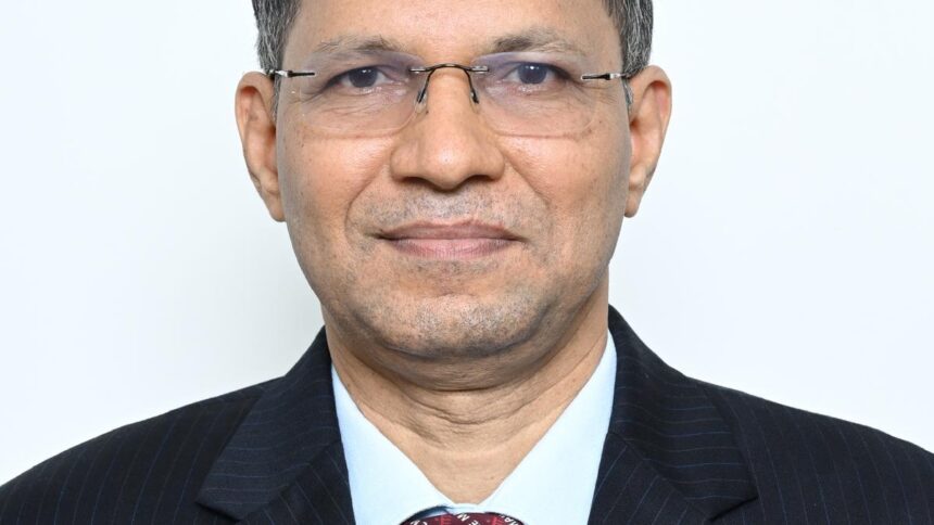 Raviraja N.S. appointed Chief Operating Officer of MAHE