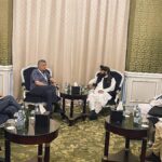 Taliban to press international community on Afghanistan sanctions