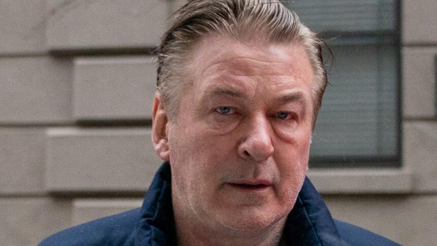 Judge denies Alec Baldwin’s motion to dismiss manslaughter charge