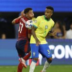 Copa America: Brazil held to draw by Costa Rica in a stunner