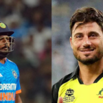 Marcus Stoinis and Sanju Samson: Who Is More Famous?