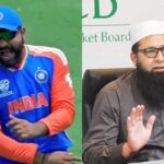 Inzamam-ul-Haq Accuses ICC of Favoring Team India In T20 World Cup 2024