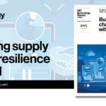 Building supply chain resilience with AI